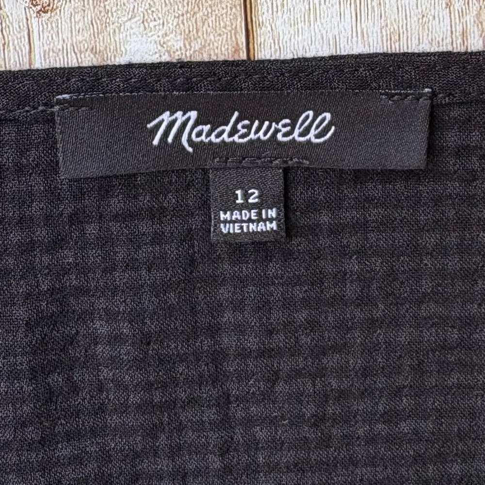 Madewell Westover Top - Picture 4 of 9